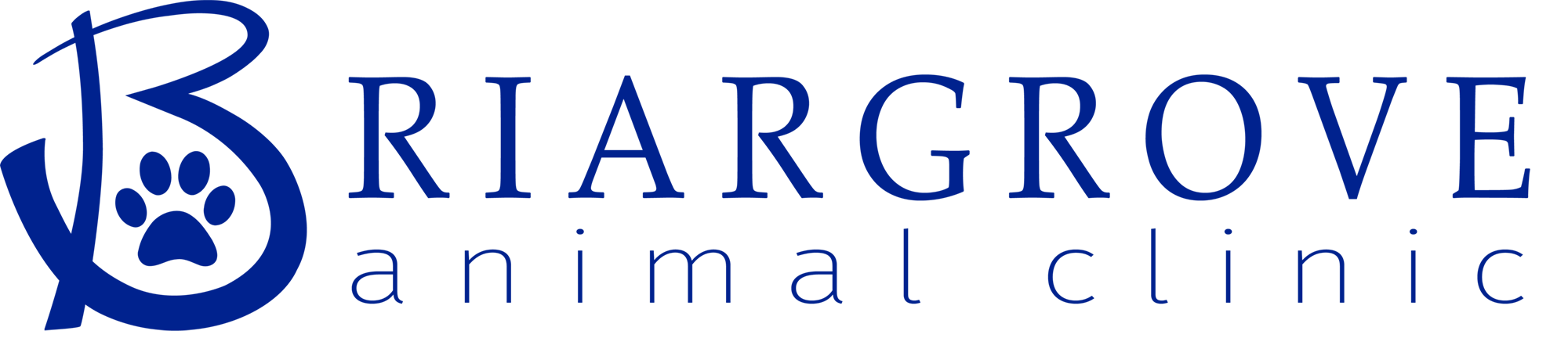 Briargrove Animal Clinic Home