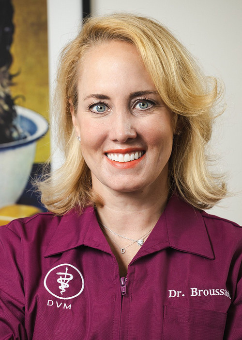 Charlotte Broussard